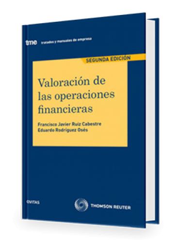 VALORACIÓN DE LAS OPERACIONES FINANCIERAS